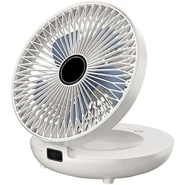 Ventilateur De Bureau Pliable Avec Fonction D'oscillation thumbnail 3