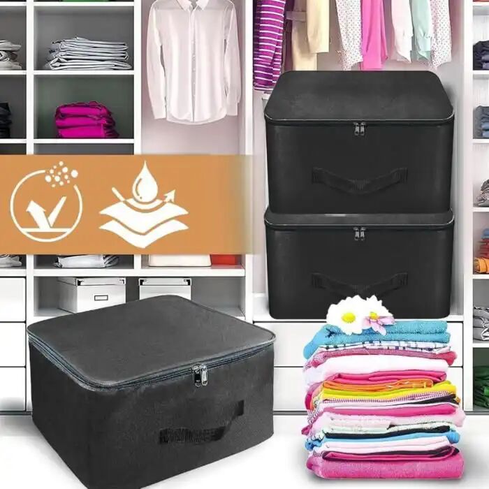 Sacs De Rangement - Marque - Lot De 6 - Nylon