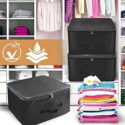 Sacs De Rangement - Marque - Lot De 6 - Nylon