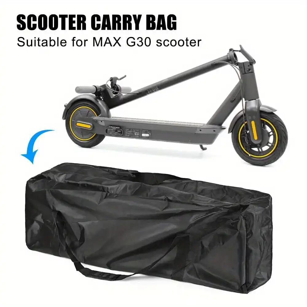 Sac De Transport Pour Scooter Électrique