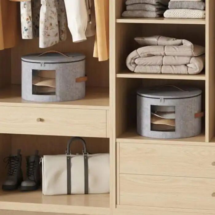 Boîte À Chapeaux - Pliable - Souple thumbnail 3