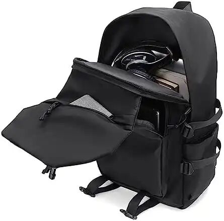 Sac À Dos Multipoches - Design Confortable Et Grande Capacité