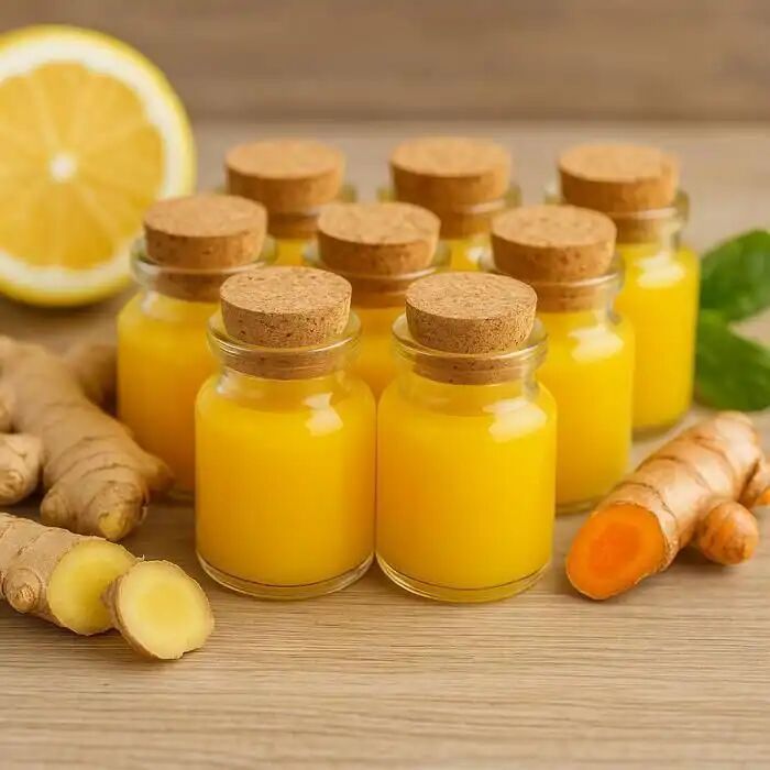 12pcs Mini Bocaux En Verre Transparent Avec Bouchon Liège, Capacité (50ml-47x50x33mm) thumbnail 3