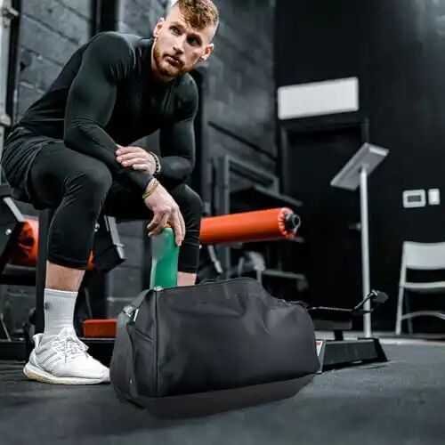 Petit Sac De Sport Léger Et Portable, Idéal Pour Le Sport, Les Voyages Et L'entraînement