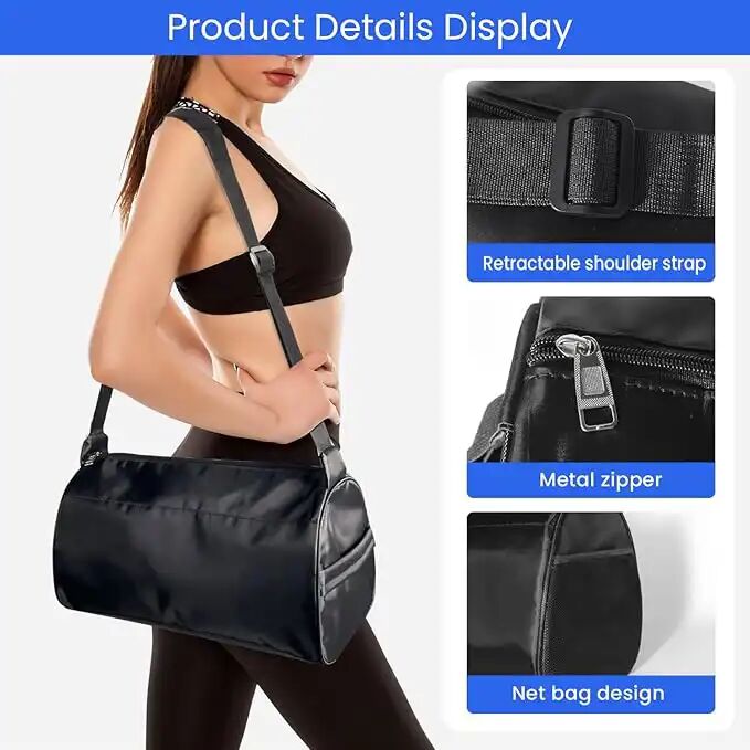 Petit Sac De Sport Léger Et Portable, Idéal Pour Le Sport, Les Voyages Et L'entraînement