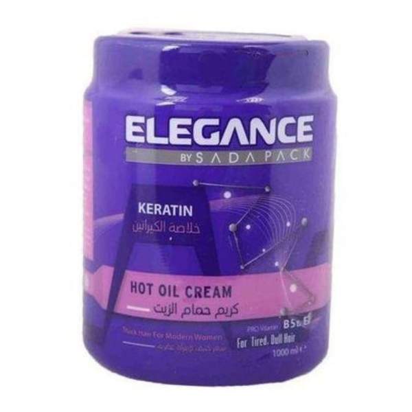 Masque de Traitement Capillaire