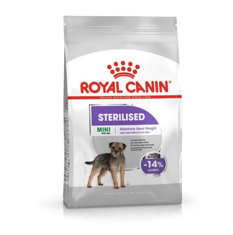 Mini Sterilised