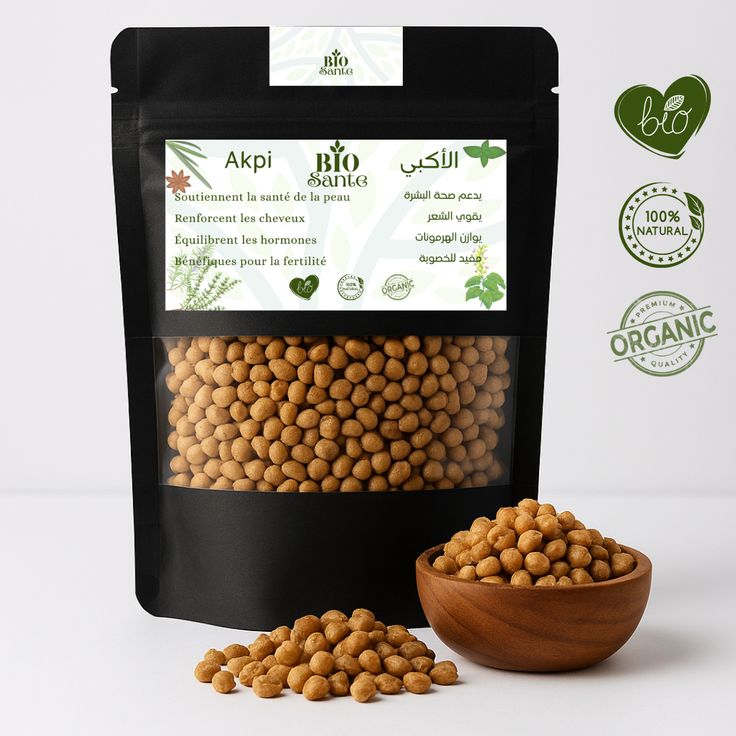 Graines D’akpi Beldi Tradition Culinaire