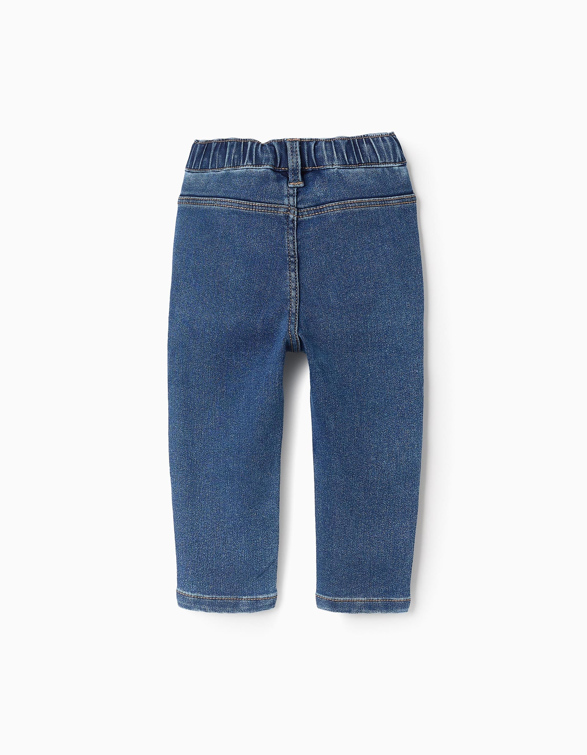Pantalon En Jean Pour Bébé Fille