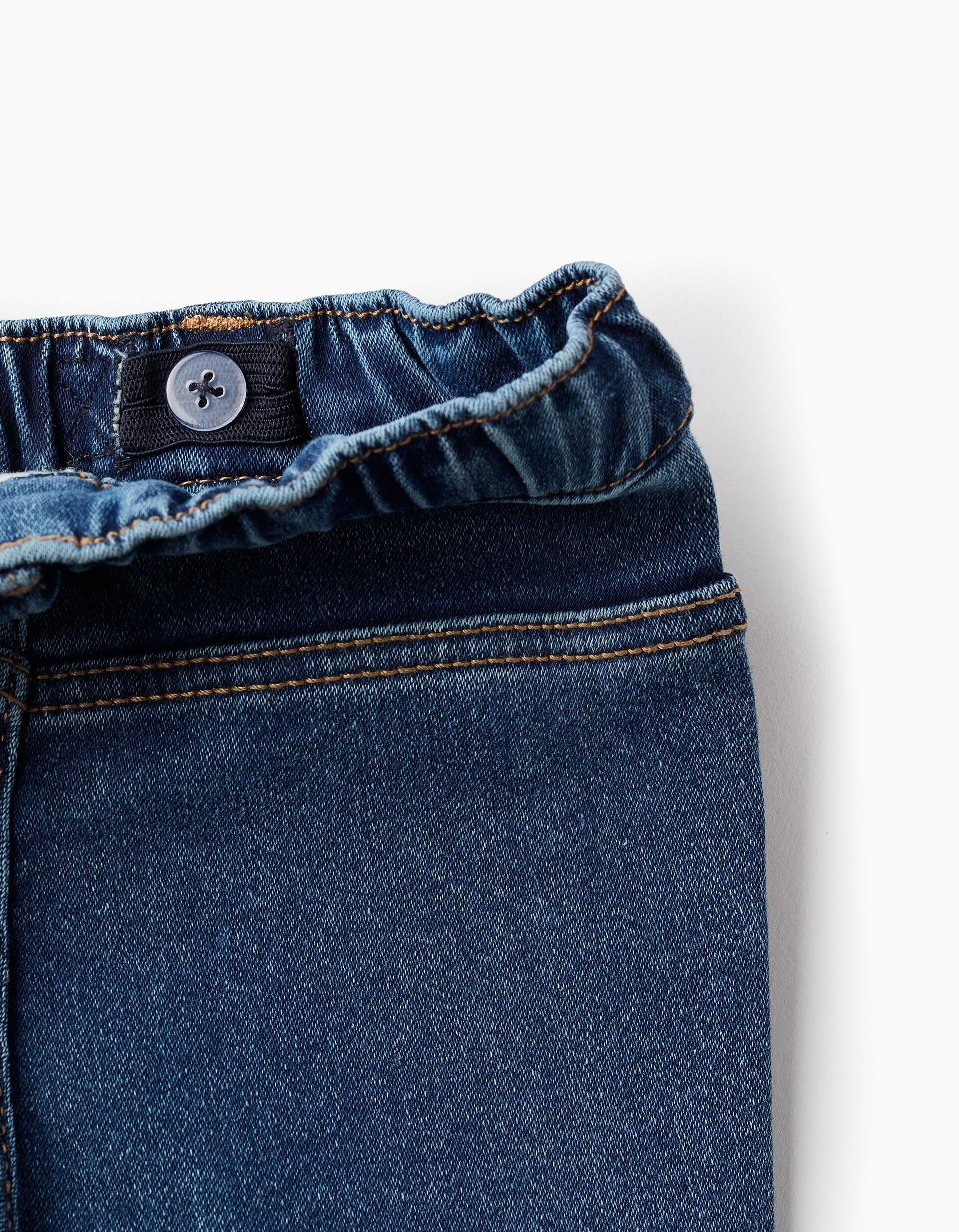 Pantalon En Jean Pour Bébé Fille thumbnail 3