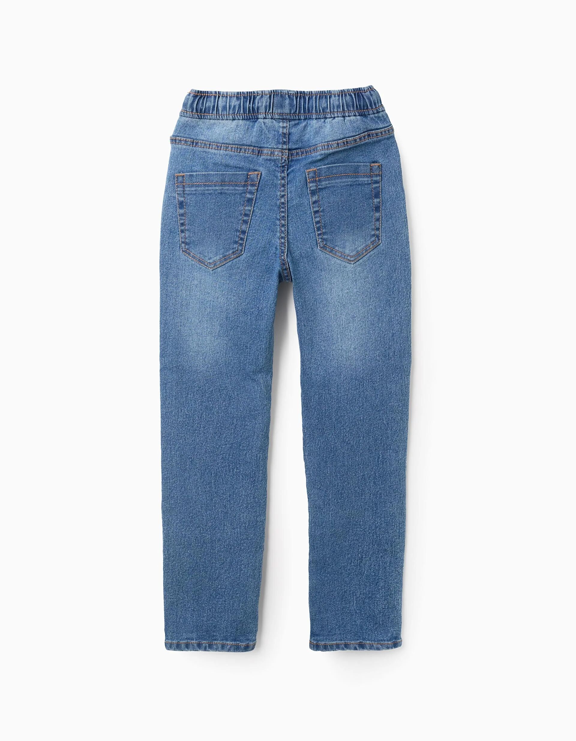 Jogger Jeans For Boys Slim Fit