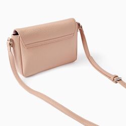 Sac À Bandoulière Texturé Pour Bébé Et Fille