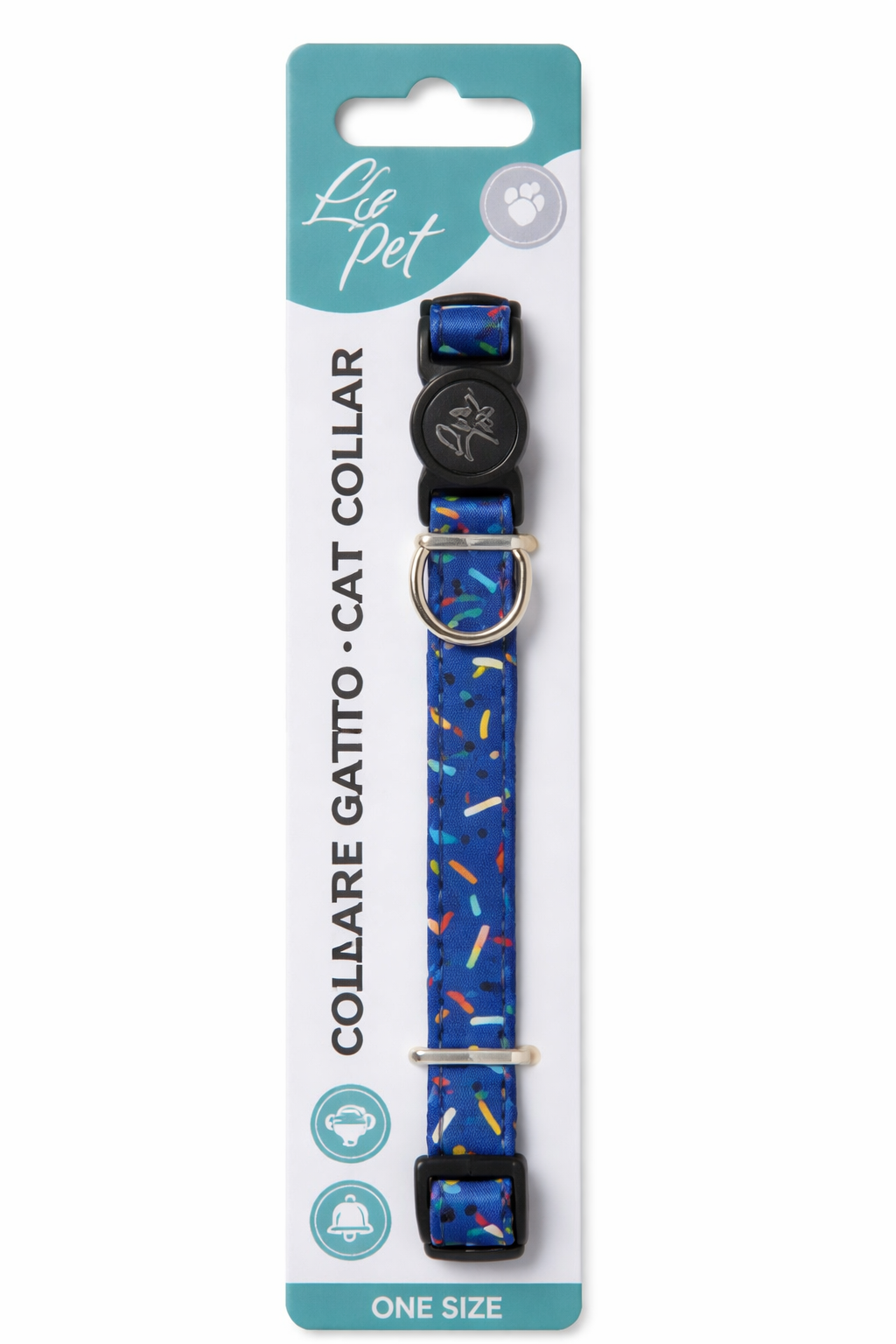 Collier Réglable Pour Chat