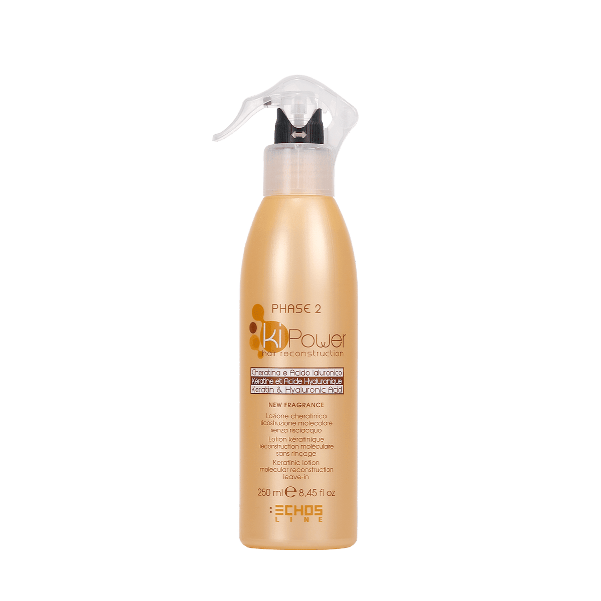 Power Lotion sans Rinçage