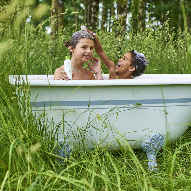 Shampooing Doux À La Bave D’escargot Bio
