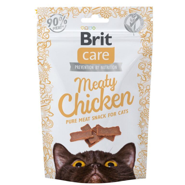 Cat Snack – Friandises Naturelles Et Fonctionnelles Pour Chats