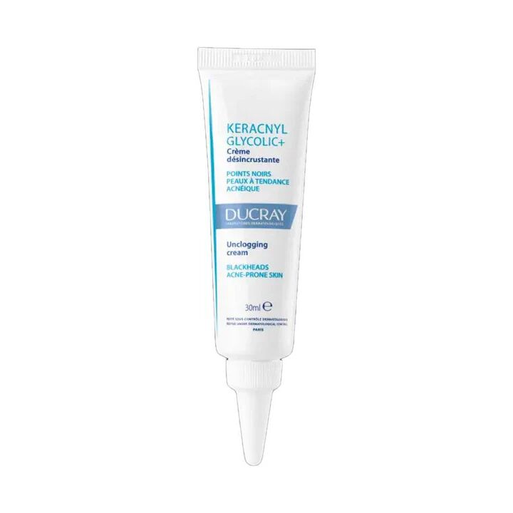 Crème Désincrustante Keracnyl Glycolic+