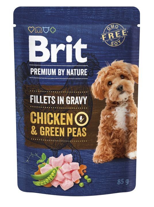 Brit Premium By Nature Dog – Pouches Premium Pour Chiens