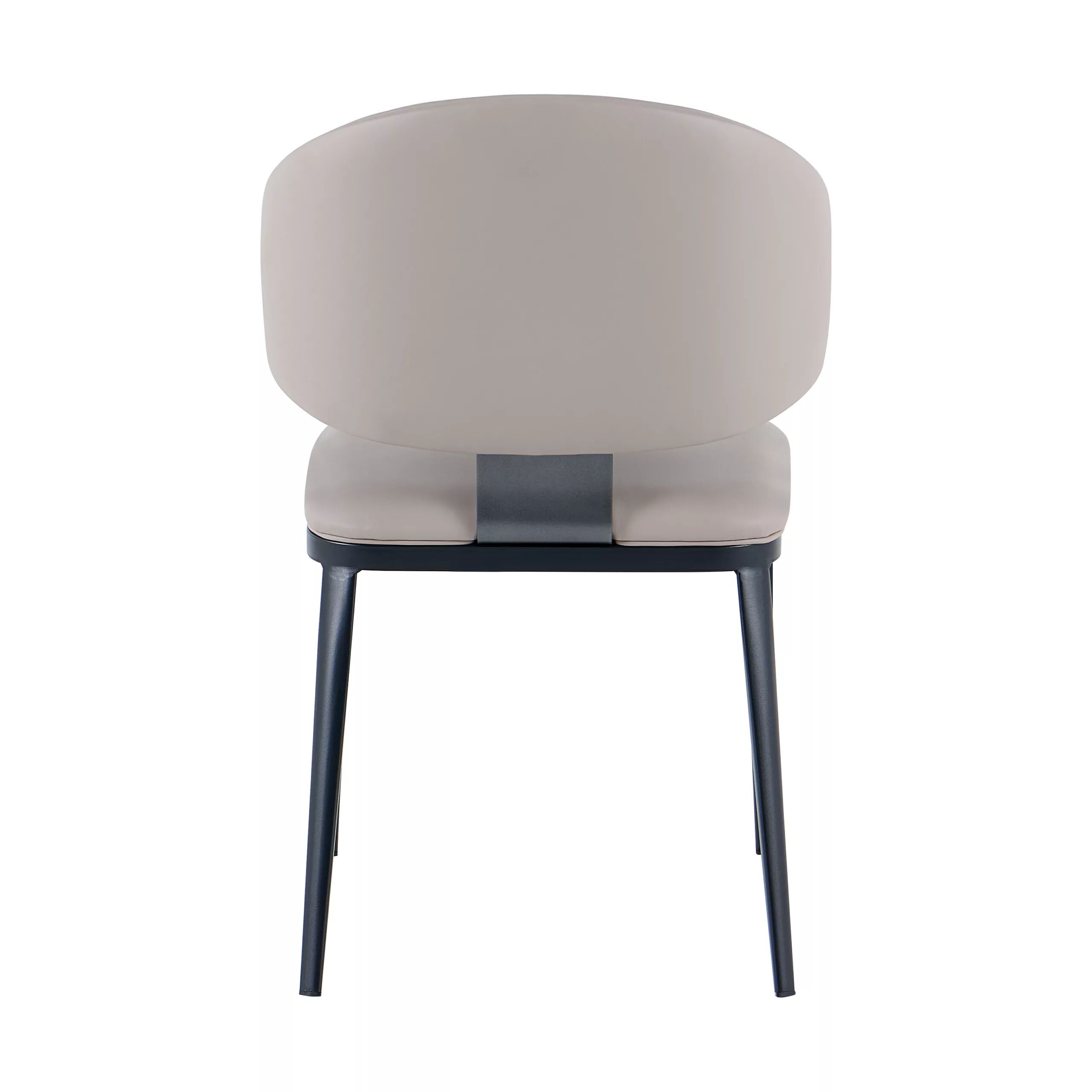 Lucie Chaise De Salle A Manger - Taupe thumbnail 4