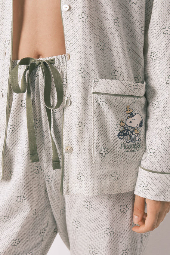 Pyjama Snoopy thumbnail 4