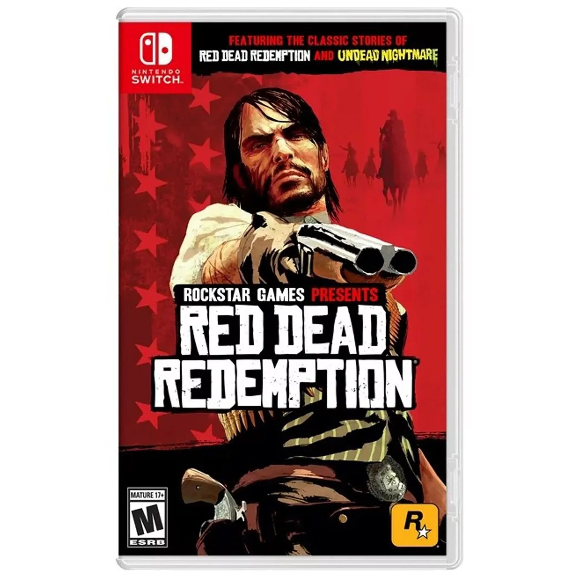Red Dead Rédemption Nintendo Switch
