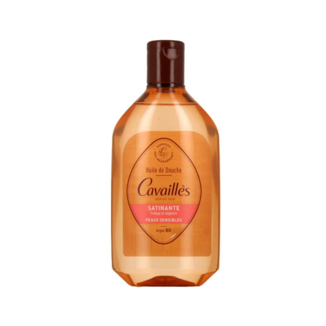 Huile Bain Et Douche Satinant 250ml