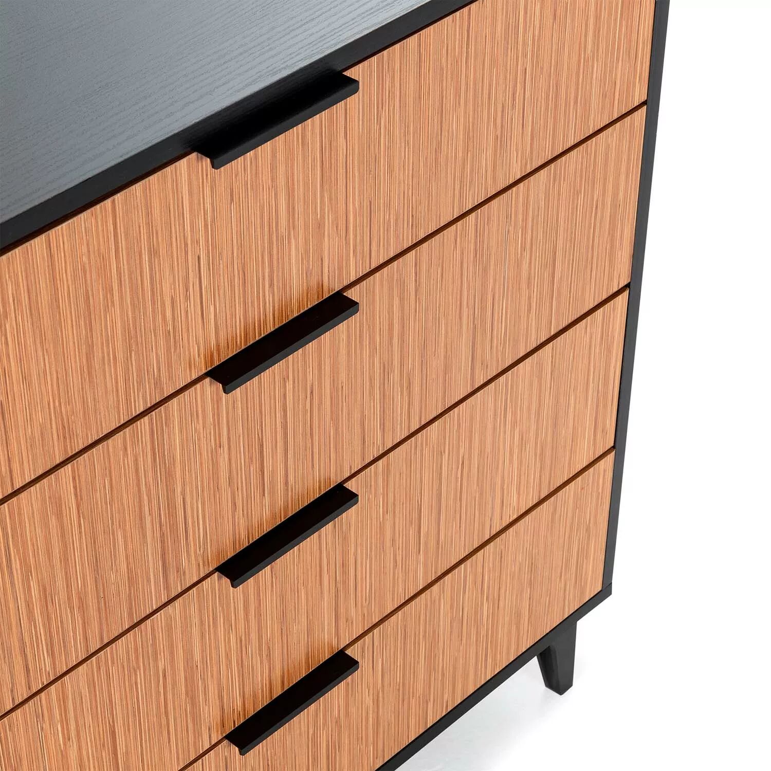 Denise Commode Avec 4 Tiroirs thumbnail 2