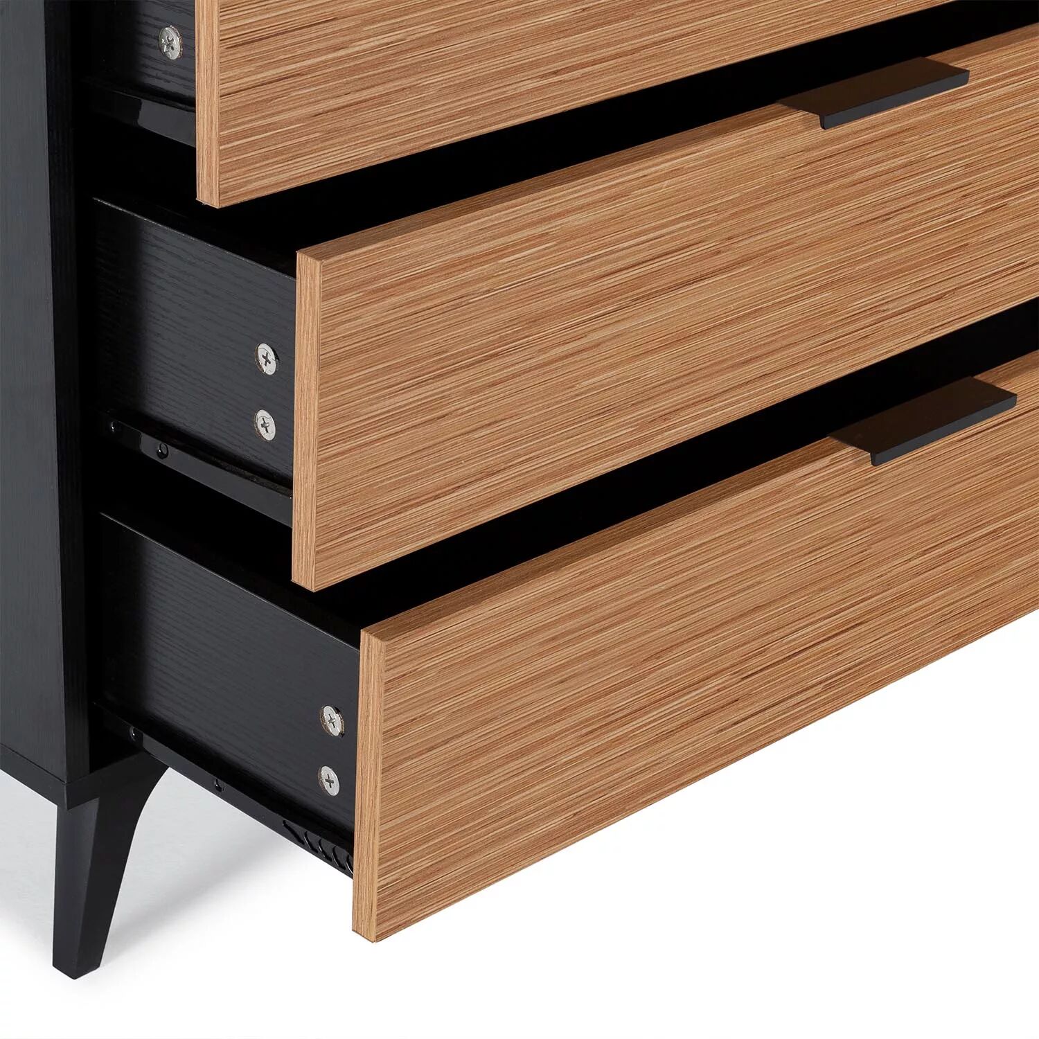 Denise Commode Avec 4 Tiroirs thumbnail 3