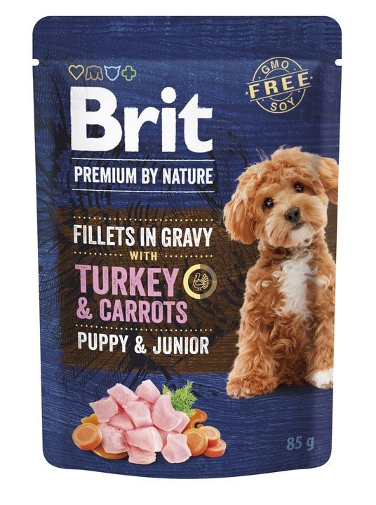 Brit Premium By Nature Dog – Pouches Premium Pour Chiens