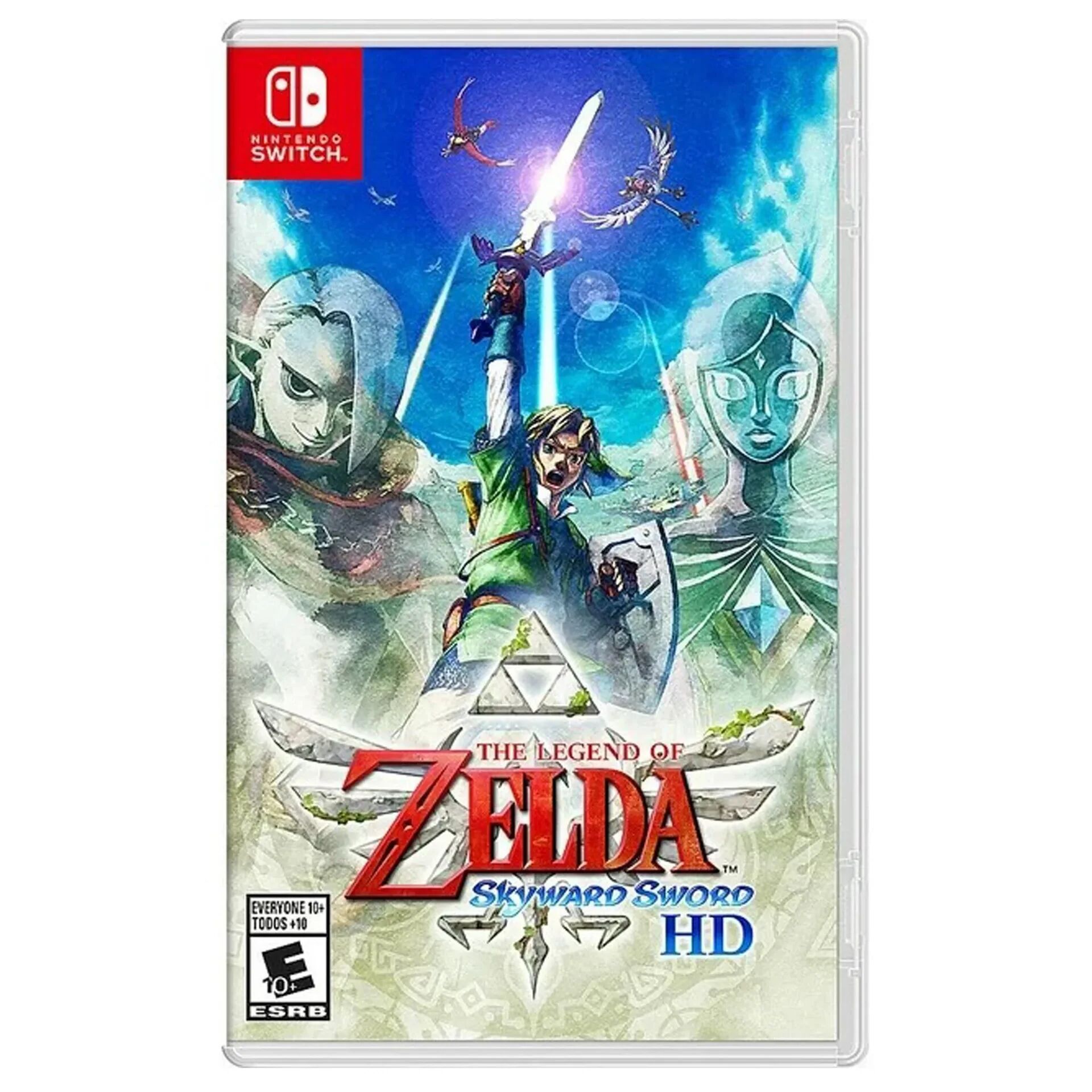 The Legend Of Zelda Skyward Sword