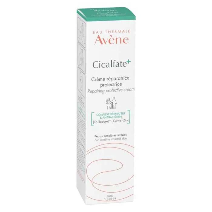 Cicalfate+ Crème Réparatrice Protectrice
