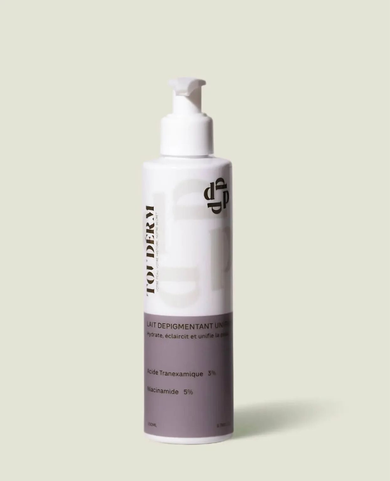 Lait Dépigmentant Unifiant 