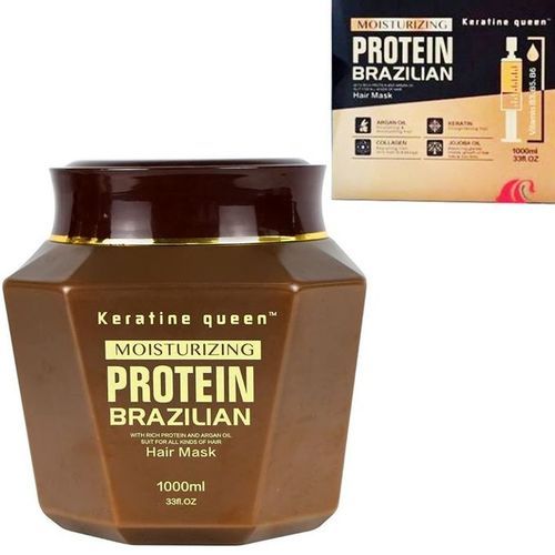 Masque Capillaire Protéiné Brésilien