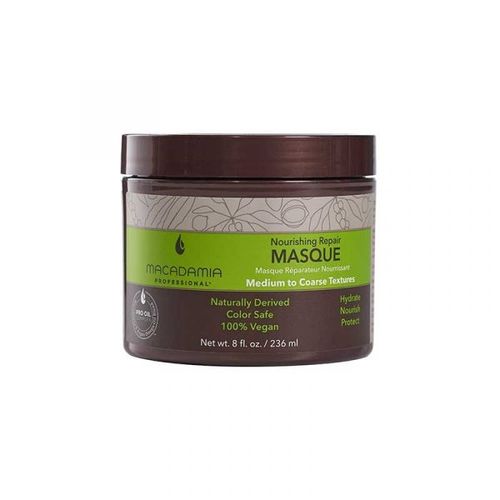 Masque Réparateur Nourrissant Soin Vegan pour Cheveux Secs & Abîmés