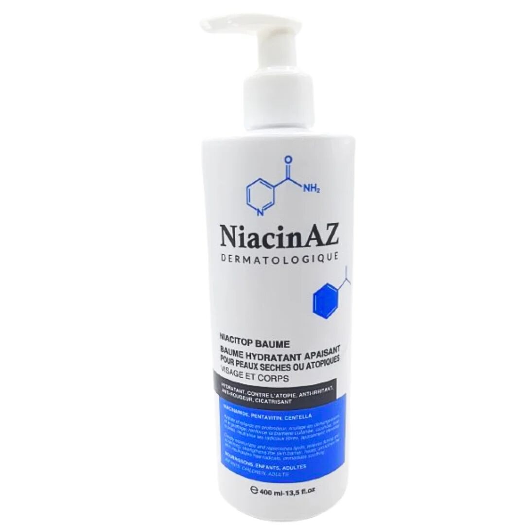 Niacitop Baume Hydratant Apaisant Ps