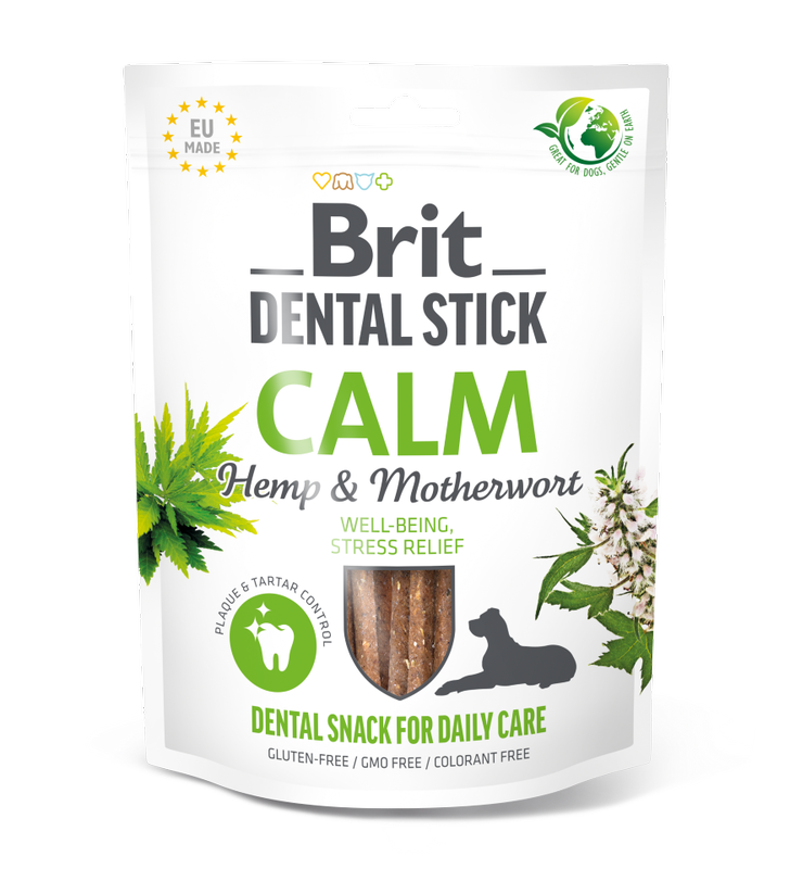 Dental Sticks – Friandises Dentaires Naturelles Pour Chiens