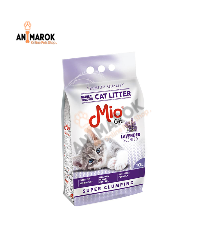 Litière Pour Chat