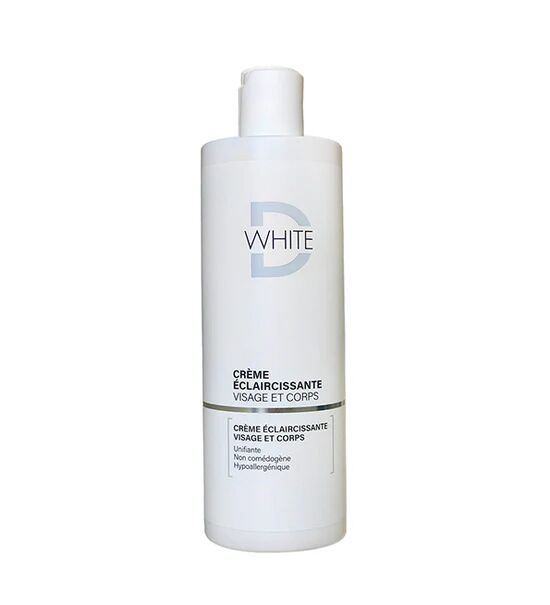 Crème Éclaircissante Visage Et Corps