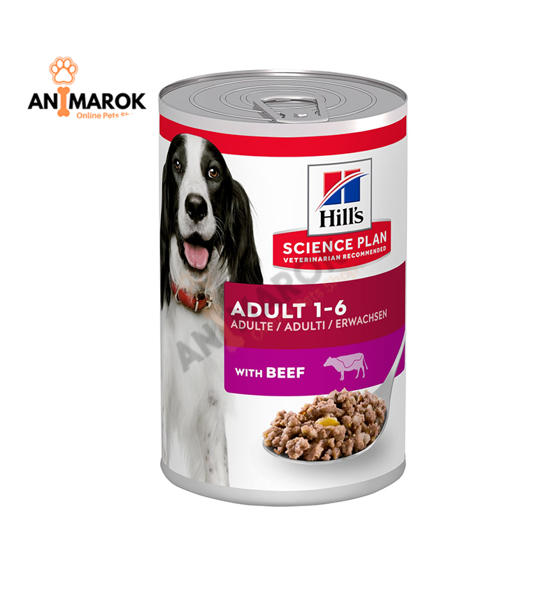Hill’s Science Plan Pâtée Adulte Pour Chien