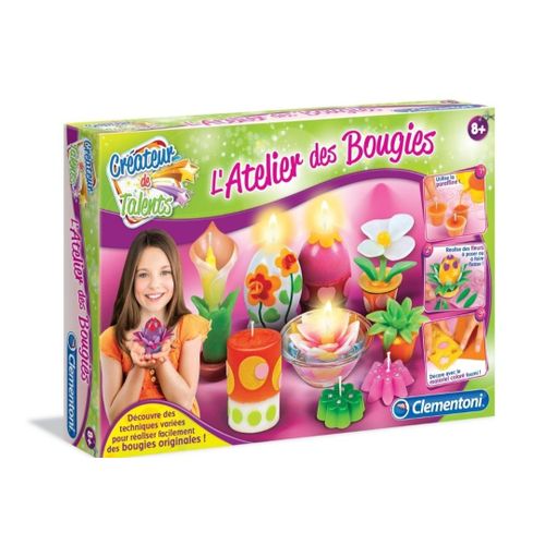 L’atelier Des Bougies