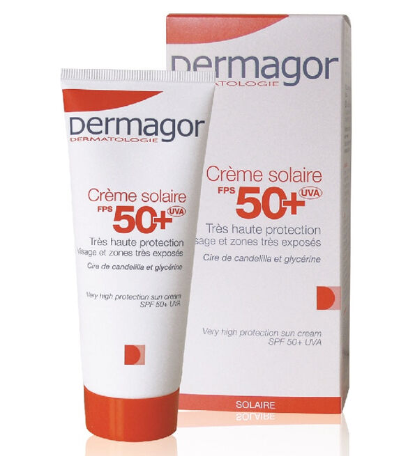 Creme Solaire Spf 50+