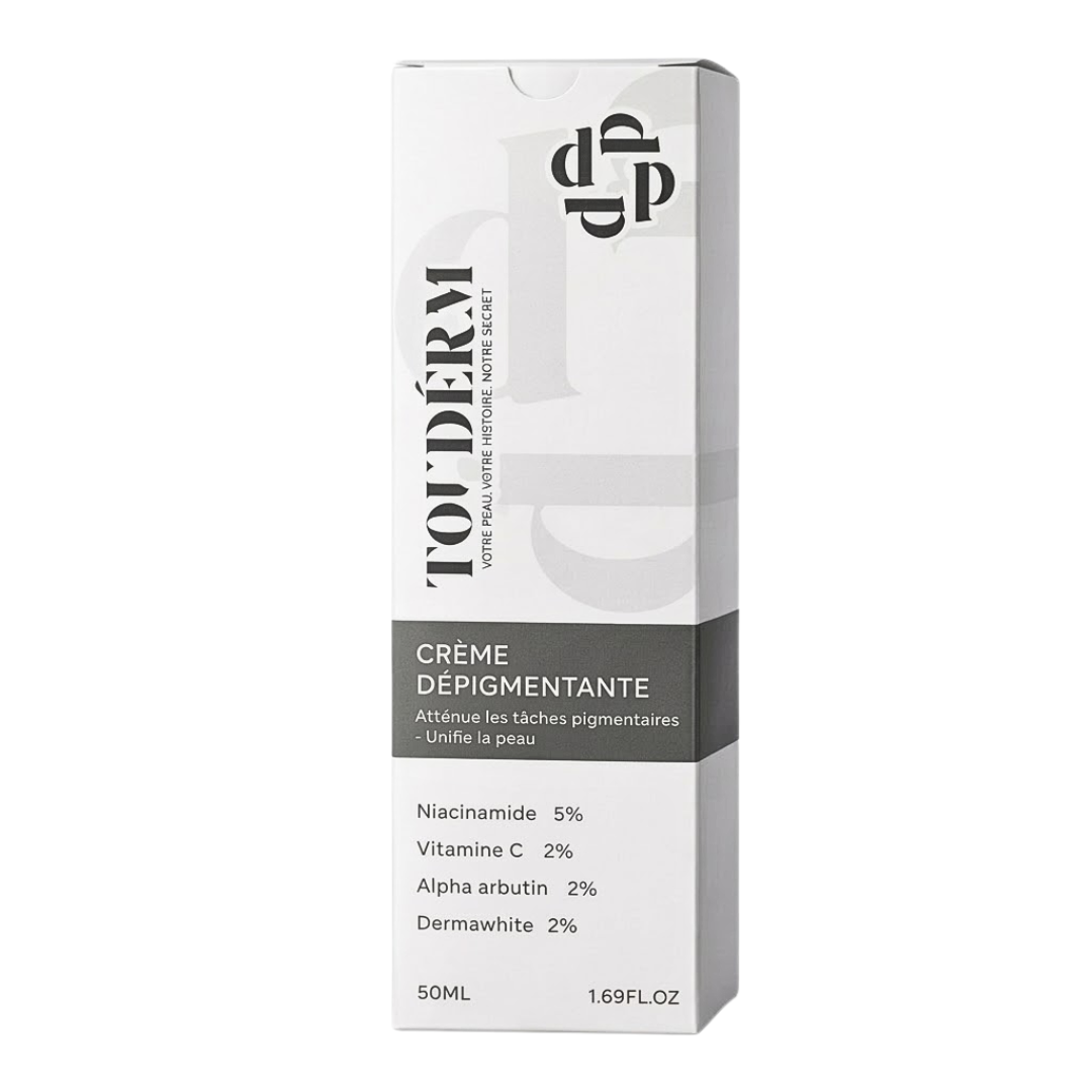 Crème Dépigmentant