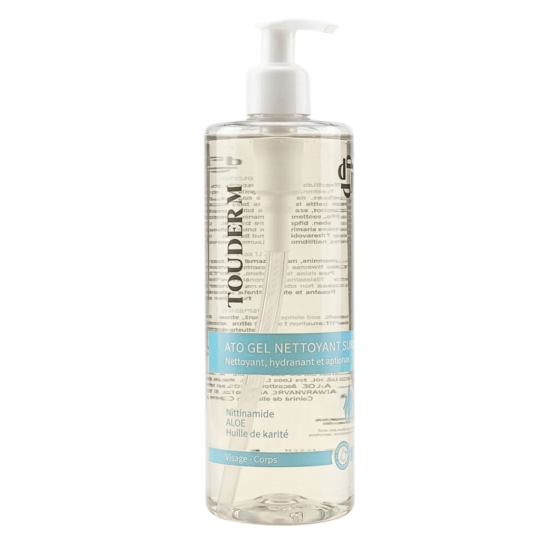 Ato Gel Nettoyant Surgras