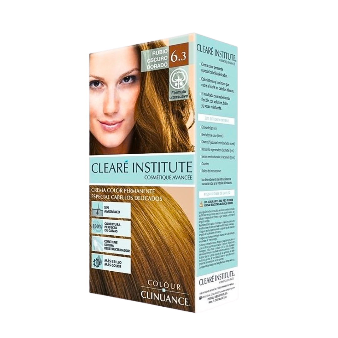 Colour Clinaunce Permanente