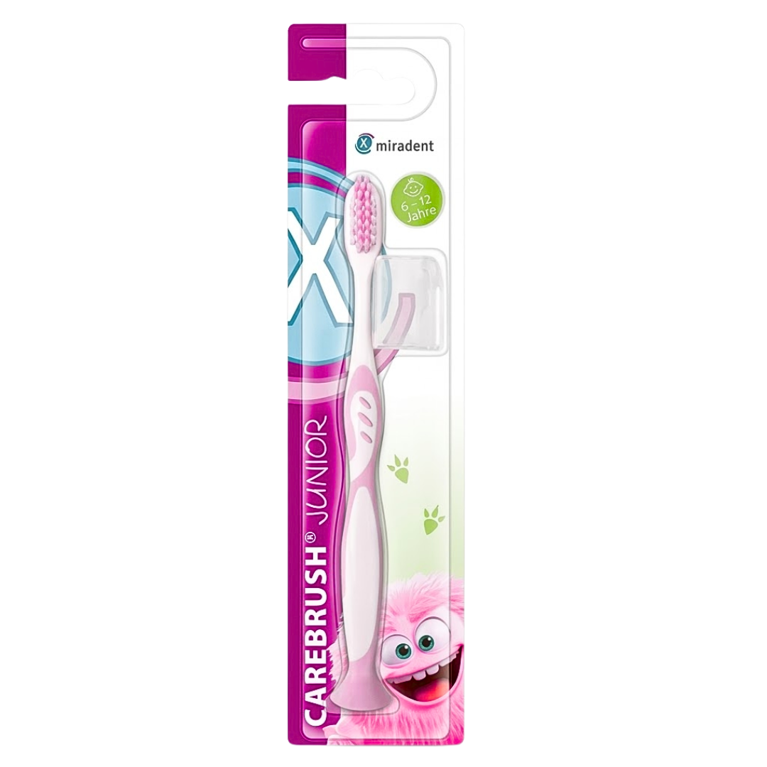 Brosse A Dents Carebrush Juniors Rose Reference 630 265