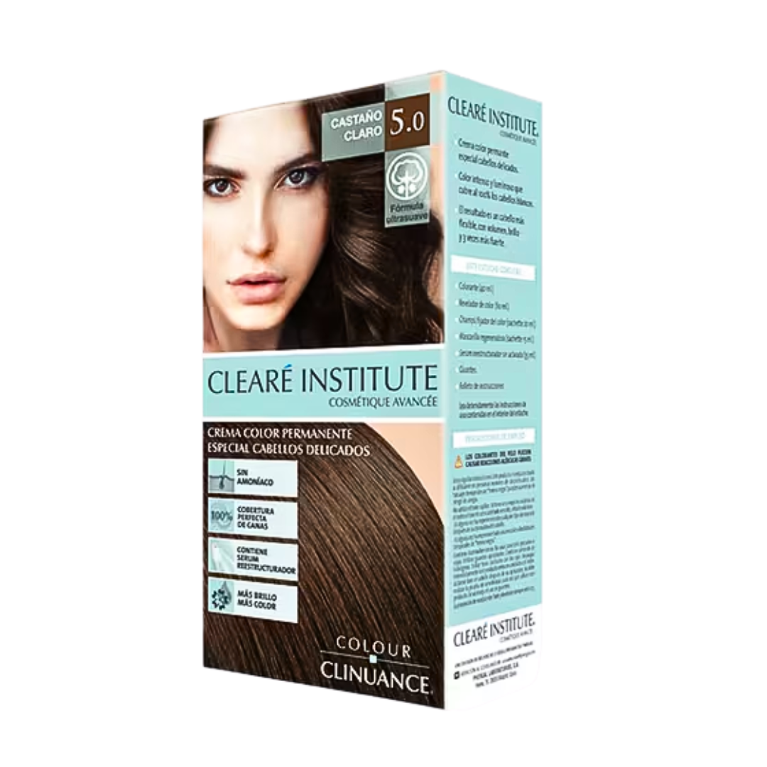 Colour Clinaunce Permanente 5.0