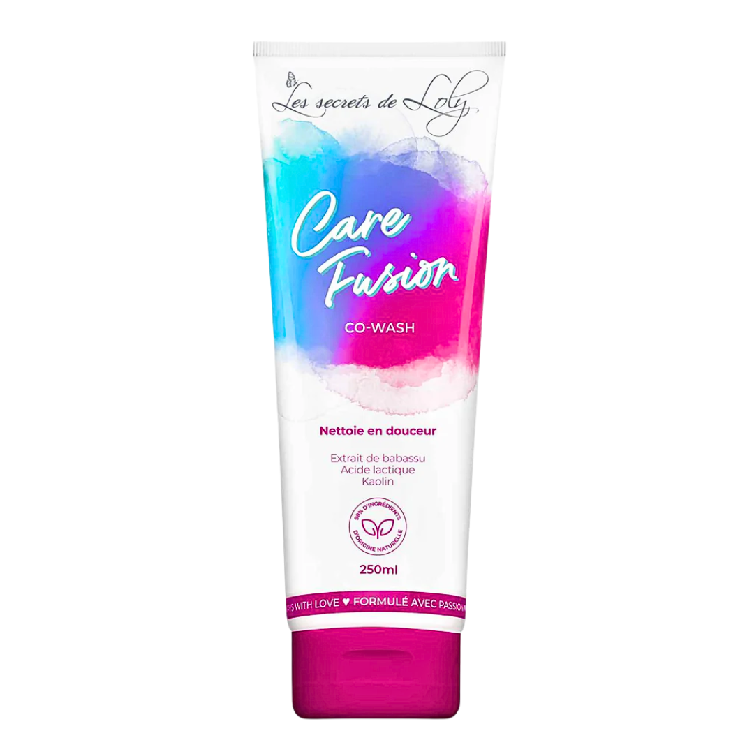 Care Fusion Shampoing Crème