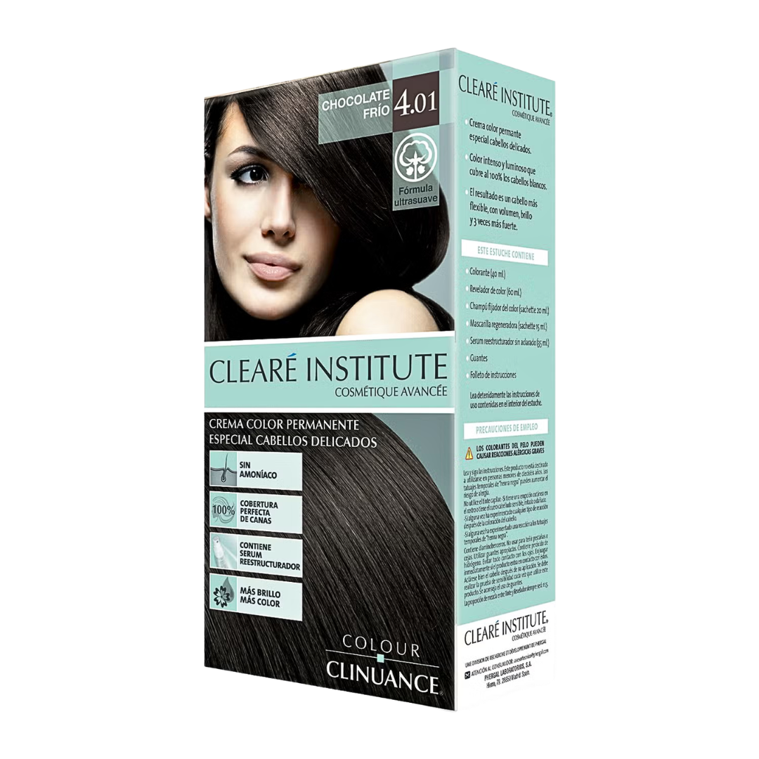 Colour Clinaunce Permanente