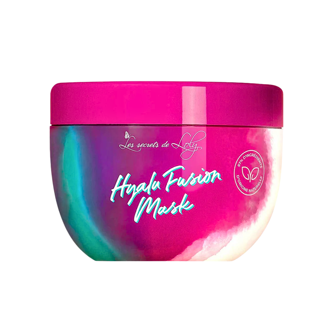 Hyalu Fusion Mask Curl Activator