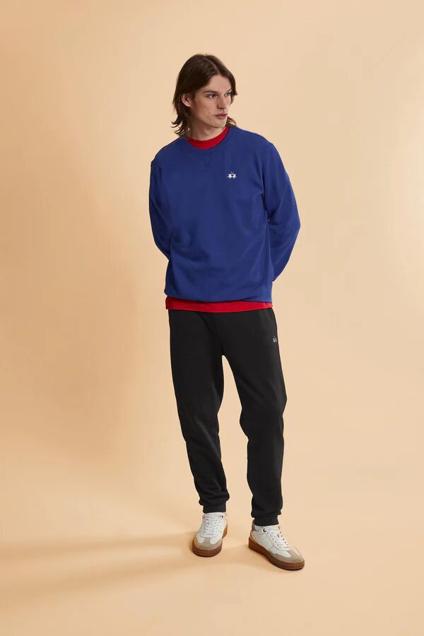 Pantalon Jogger En Molleton De Coton – Antoine